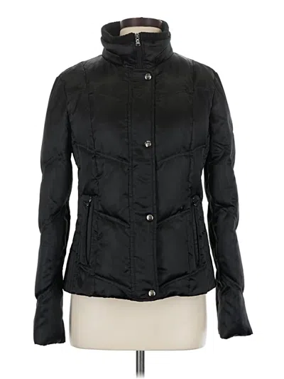 Pre-owned Guess Jacket In Black