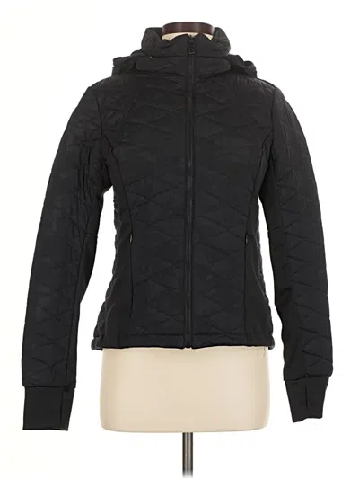 Pre-owned Guess Jacket In Black