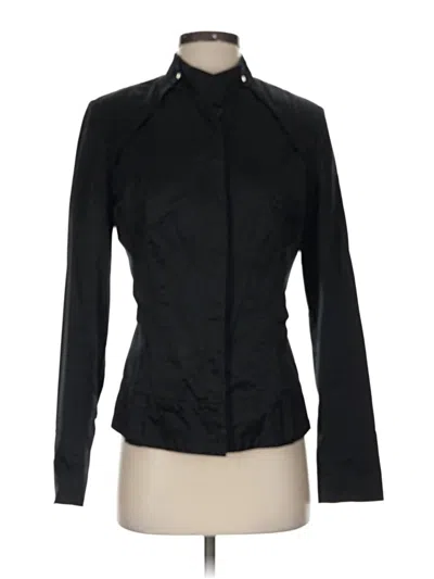 Pre-owned Guess Jacket In Black