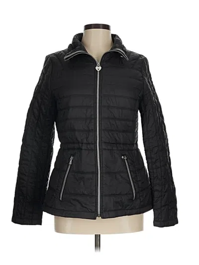 Pre-owned Guess Jacket In Black