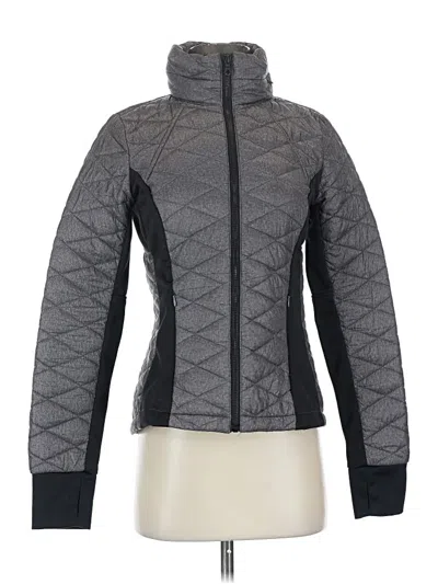 Pre-owned Guess Jacket In Gray