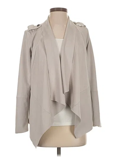 Pre-owned Guess Jacket In Gray