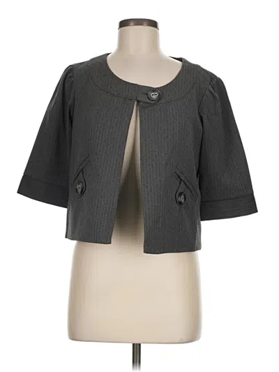Pre-owned Guess Jacket In Gray