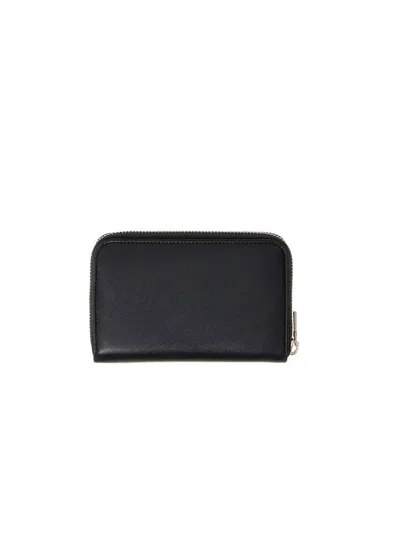 Guess Janie Wallet In Black