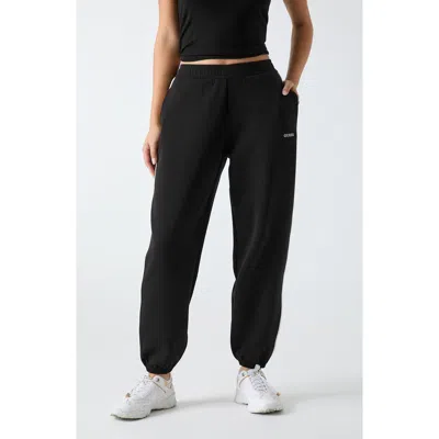 Guess Jasmine Joggers In Black