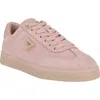 Guess Jazlie Sneaker In Pink
