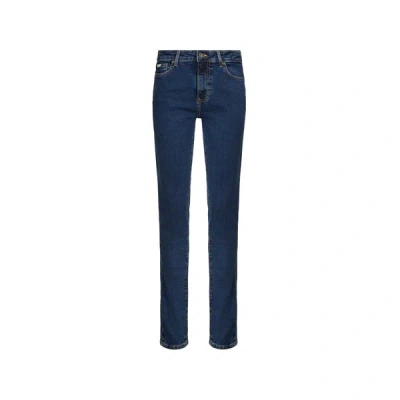 Guess Jeans Mom In Blu