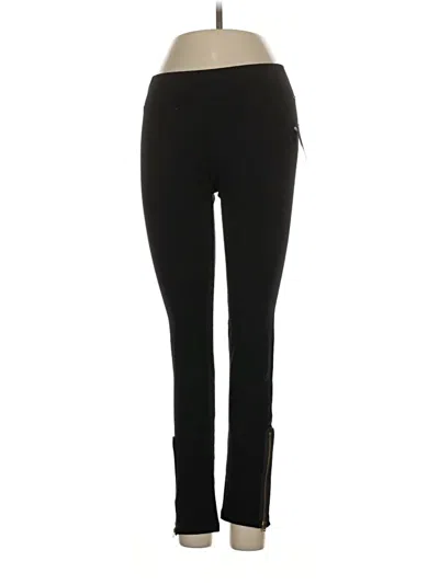 Guess Jeans Active Pants In Black