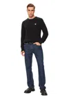 Guess Jeans Adult Unisex Sweater  Regular Fit In Multi