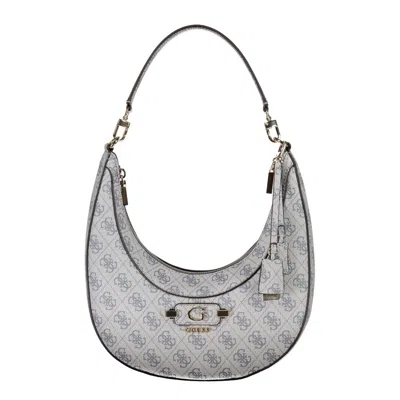 Guess Jeans Azzurro Poliuretano Women's Women's Bag In Blue