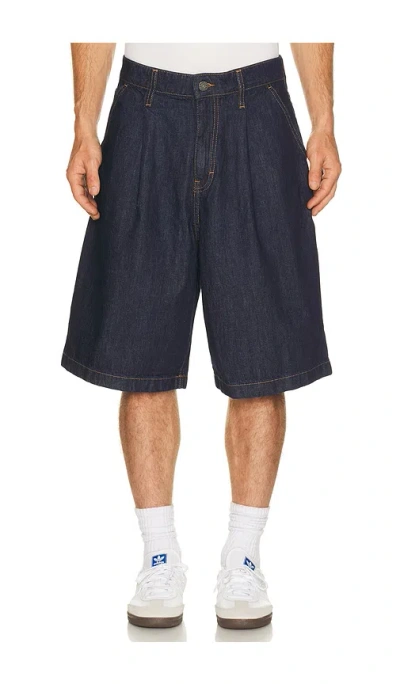 Guess Jeans Baggy Short In Black