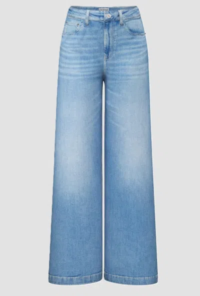 Guess Jeans Baggy Woman Blue
