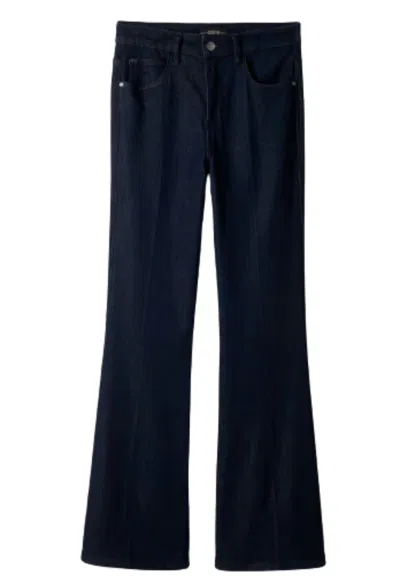 Guess Jeans Beautiful Flares In Black