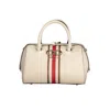 Guess Jeans Beige Polyethylene Handbag