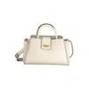 Guess Jeans Beige Polyethylene Handbag