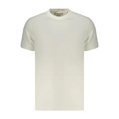 Guess Jeans Bianco Cotton Men's T-shirt