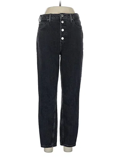 Pre-owned Guess Jeans In Black