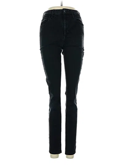 Pre-owned Guess Jeans In Black