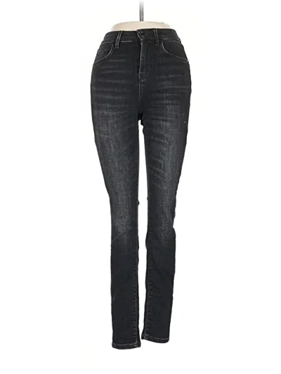 Pre-owned Guess Jeans In Black