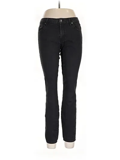 Pre-owned Guess Jeans In Black