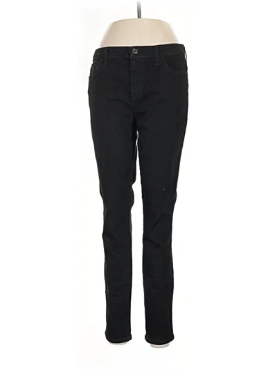 Pre-owned Guess Jeans In Black
