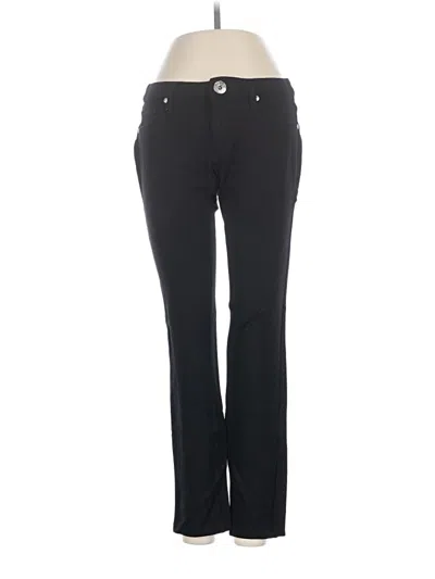 Pre-owned Guess Jeans In Black