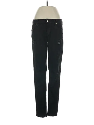 Pre-owned Guess Jeans In Black