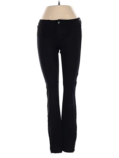 Pre-owned Guess Jeans In Black