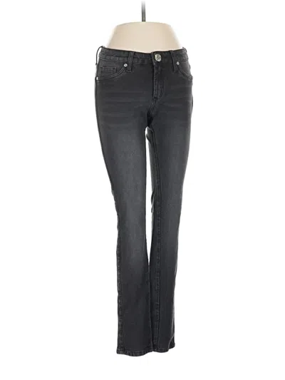 Pre-owned Guess Jeans In Black