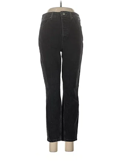 Pre-owned Guess Jeans In Black