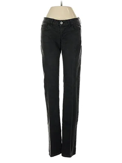 Pre-owned Guess Jeans In Black