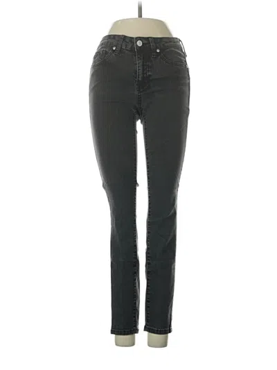 Pre-owned Guess Jeans In Black