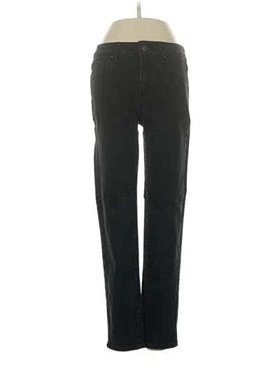Pre-owned Guess Jeans In Black