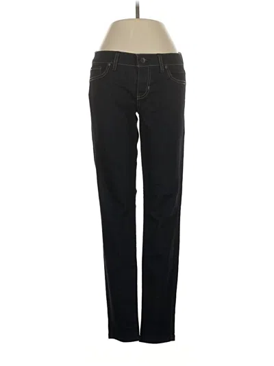 Pre-owned Guess Jeans In Black