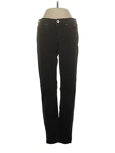 Pre-owned Guess Jeans In Black