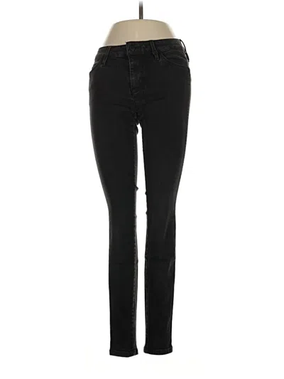 Pre-owned Guess Jeans In Black