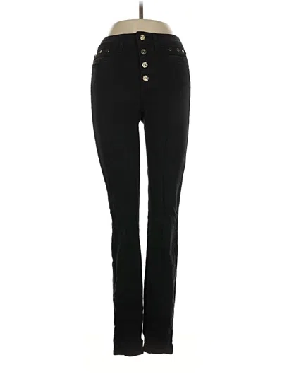 Pre-owned Guess Jeans In Black
