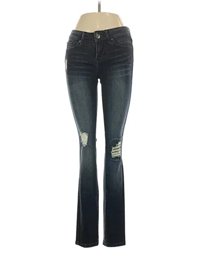Pre-owned Guess Jeans In Black