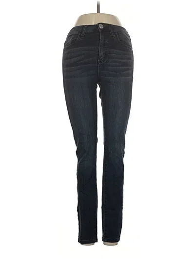 Pre-owned Guess Jeans In Black