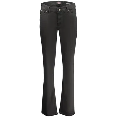 Guess Jeans Black Cotton Women's Jean