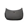Guess Jeans Black Polyester Handbag