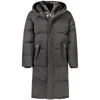 Guess Jeans Black Polyester Men Jacket In Black