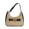 Guess Jeans Black Polyethylene Handbag