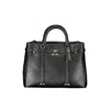 Guess Jeans Black Polyethylene Handbag