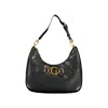 Guess Jeans Black Polyethylene Handbag