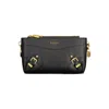 Guess Jeans Black Polyethylene Handbag