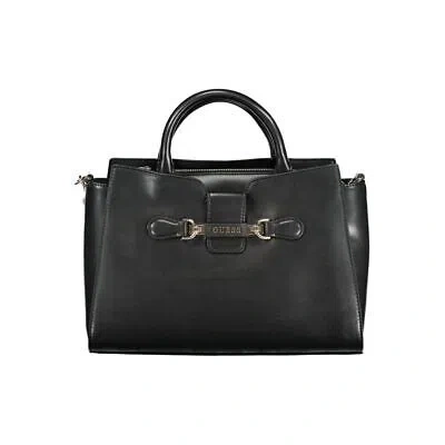 Pre-owned Guess Jeans Black Polyethylene Handbag