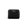 Guess Jeans Black Polyethylene Wallet