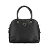 Guess Jeans Black Polyethylene Women Handbag