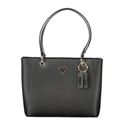 Guess Jeans Black Polyethylene Women Handbag